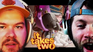 It Takes Two | Let&#39;s go kill the queen(?) | Part 9