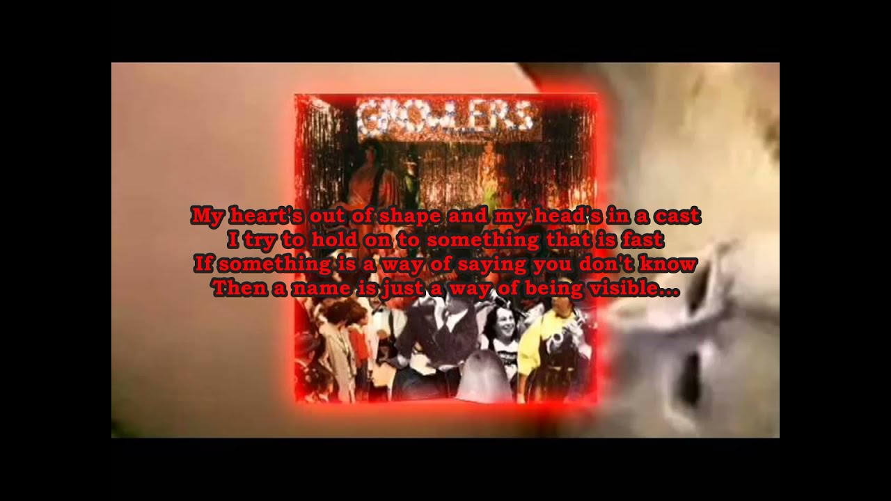 The Growlers SomethingSomeone Jr. Lyrics YouTube