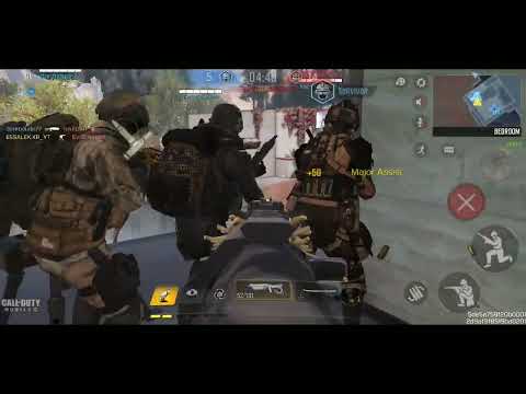 COD MOBILE ATTACK OF THE UNDEAD 20  Gameplay