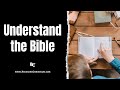 10 Quick Tips on How to Better Understand the Bible
