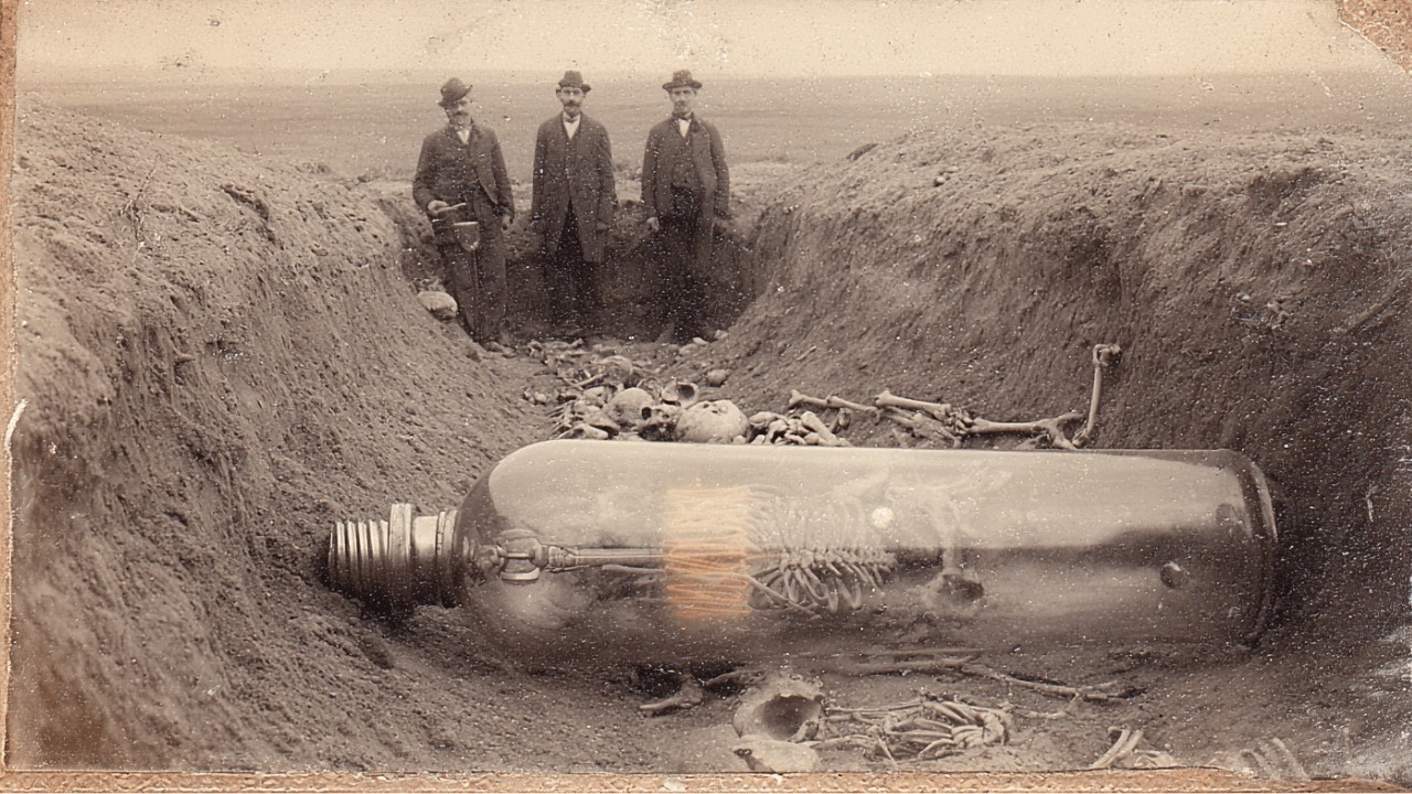 The Man Who Made an Immortal Light Bulb Vanished — His Bulb Didn't