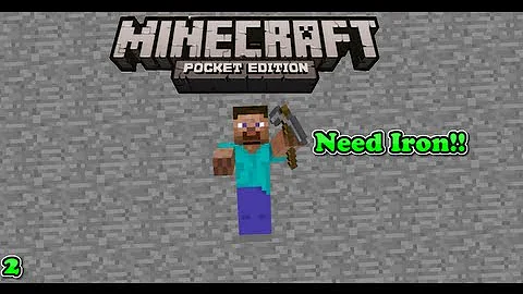 MCPE Nostalgic Ltsp.2 Need Iron!!