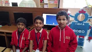 Epic Space Battle Alert Creating Game Using Block Programming