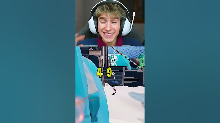 Ho KILLATO un HACKER ASSURDO su Fortnite!  #shorts