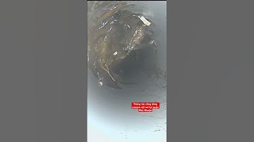 Thông tắc cống nghẹt bằng camera nội soi tại quận Phú Nhuận| 0935.453.897