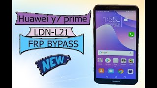 تخطى حساب جوجل y7 prime 2018