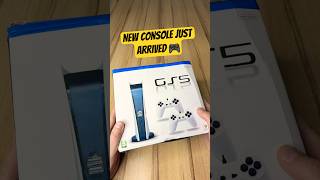 New GS5 Game Console 🎮
