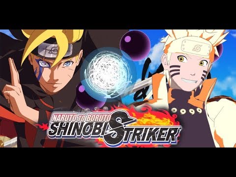 Naruto Shippuden Ultimate Ninja Storm 4 – Road to Boruto DLC Review – We  The Nerdy