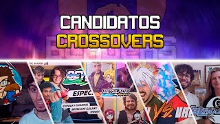 CANDIDATOS Bladers Awards - Categoria: CROSSOVERS