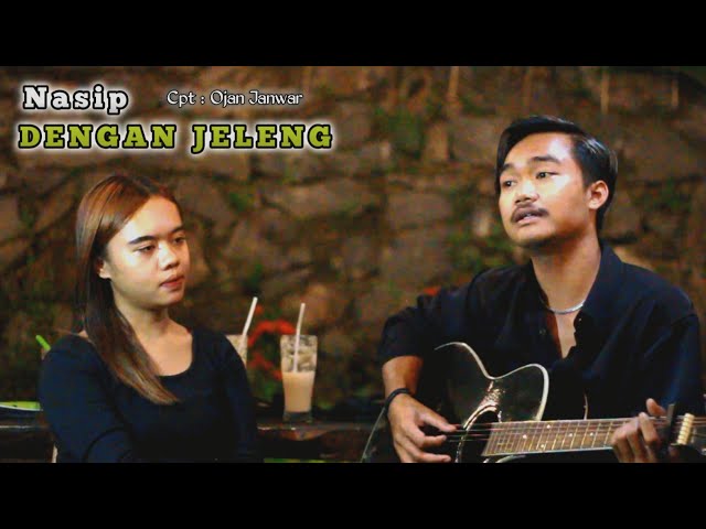 NASIB DENGAN JELENG | Riko Fikho Ft. Mida ||  Acoustic Version Cover class=