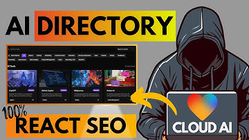 Build A Directory App With Lovable Cloud AI In 7 Mins 