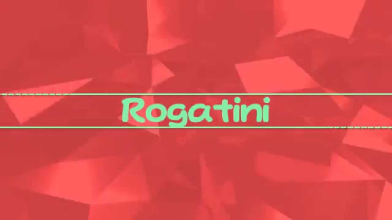 Rogatini Channel Intro