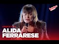 Alida Ferrarese “Emozioni” - Knockout - Round 1 – The Voice Senior