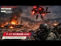 TRAS LAS LÍNEAS ENEMIGAS: F-15 DERRIBADO EN IRÁN | La misión más compleja de la historia