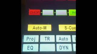 Auto-M and S-Cue on the SSL-AWS 948 delta