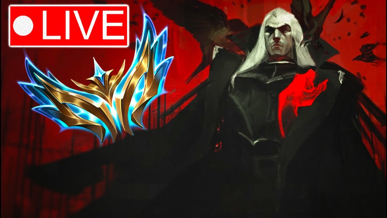 Swain 1300LP Variety builds SoloQueue