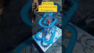 Mainan Seluncuran Pinguin Viral
