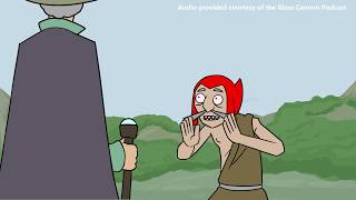 Glass Cannon Animated- Razzmatazz!