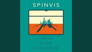 Video thumbnail of "Spinvis - Dageraadplein"