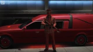 THE ROMERO HEARSE LOCATION GTA 5 ONLINE