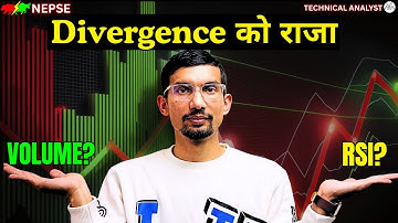 NEPSE Weekly Analysis: Volume Divergence ले कहाँ लैजान्छ Market?🔥