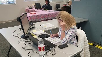 FEMA/State Joint Field Office at the Oregon Office of Emergency Management