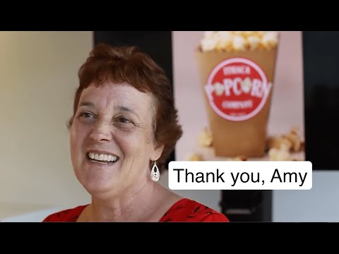 Thank you, Amy