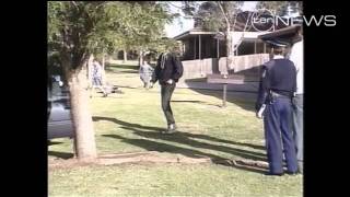 Child killer parole anger