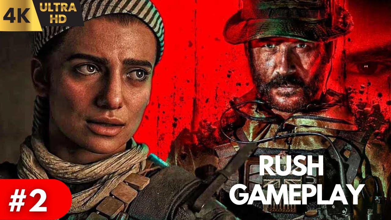 Call of Duty Modern Warfare 3 | Precious Cargo | PC Gameplay | No Commentary