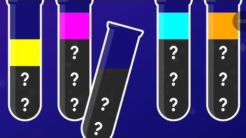 Water Sort Club Level 107-108-109 Walkthrough Gameplay Android,iOS 