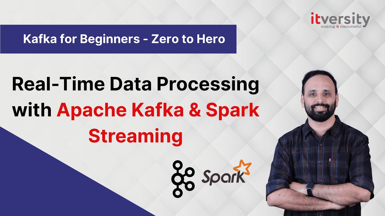 Real-Time Data Processing Explained: Kafka for Beginners