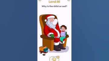 Dop2, Why is the child so sad? Lvl 56, Funny Game #shorts #viral