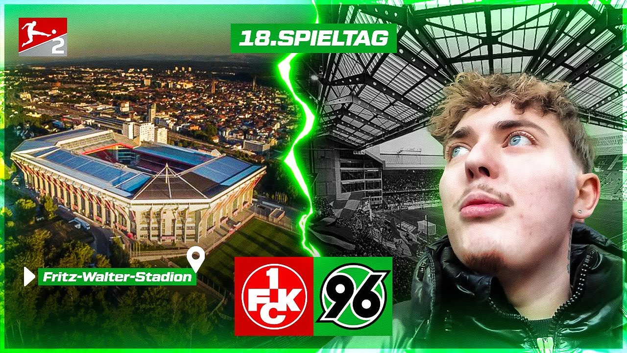 Bitterer Start in die Rückrunde [1.FC KAISERSLAUTERN VS HANNOVER 96]