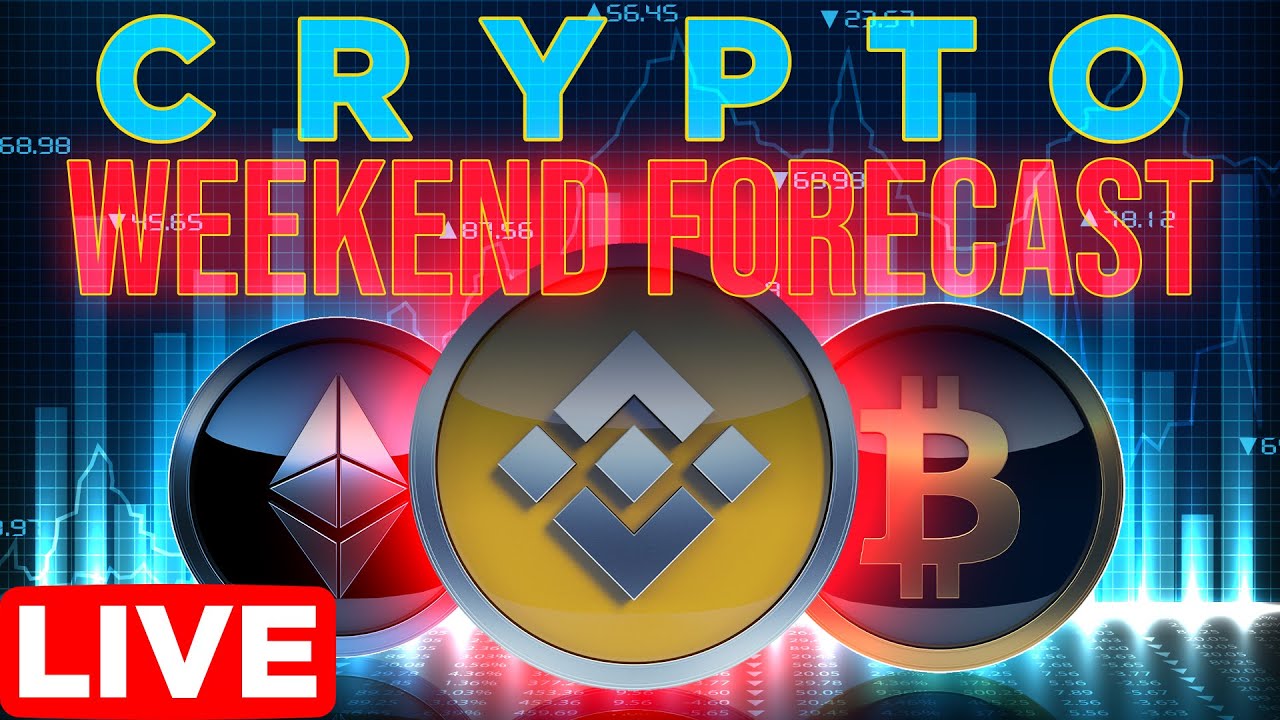 ⁣Crypto Weekend Forecast | Binance Hack Crashing Bitcoin & Ethereum?