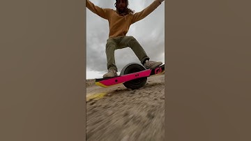 How to Drift on Onewheel 🛞💨 #onewheel #onewheelgt #onewheetricks