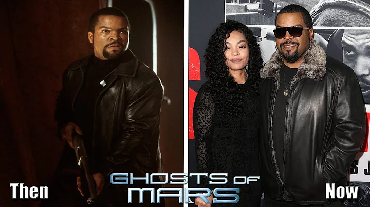 Ghosts Of Mars (2001) Then And Now  2019 (Before A...