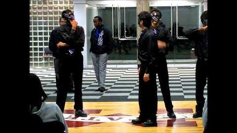 Mississippi State Chi Delta Betas Fall 2012 Probate