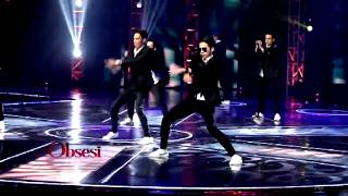 Download lagu Aksi Joget Poco Poco Di Tengah Jalan Raya  - OBSESI
