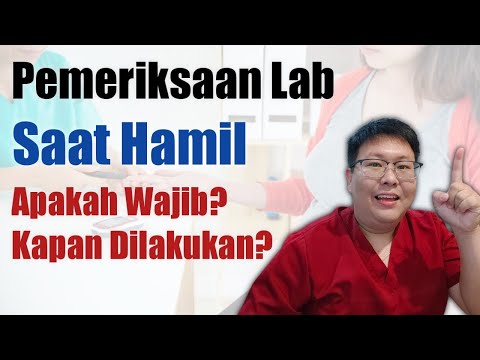 Video: Apakah anc dalam ujian darah?