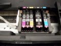 How to install Canon IX6820 CIS-Continuous Ink Supply System