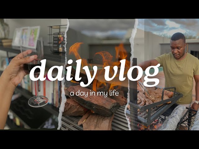 Daily Vlogs | Venting 🙈 | Cooking | Namibian YouTuber class=