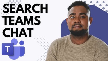 How to Search in a Chat in Microsoft Teams (Messages, Files & History)