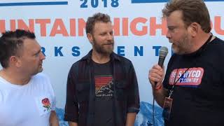 Dierks Bentley Has A Lot Of 5-Hour Energy
