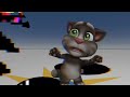 If The Glitch Took Over My Talking Tom Animation