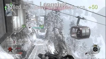 Black Ops Double Tomahawk Spawn Kill