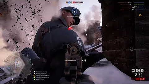 Brusilov Offensive (Defending) - Battlefield 1 In The Name of the Tsar Multiplayer Operations | 4K