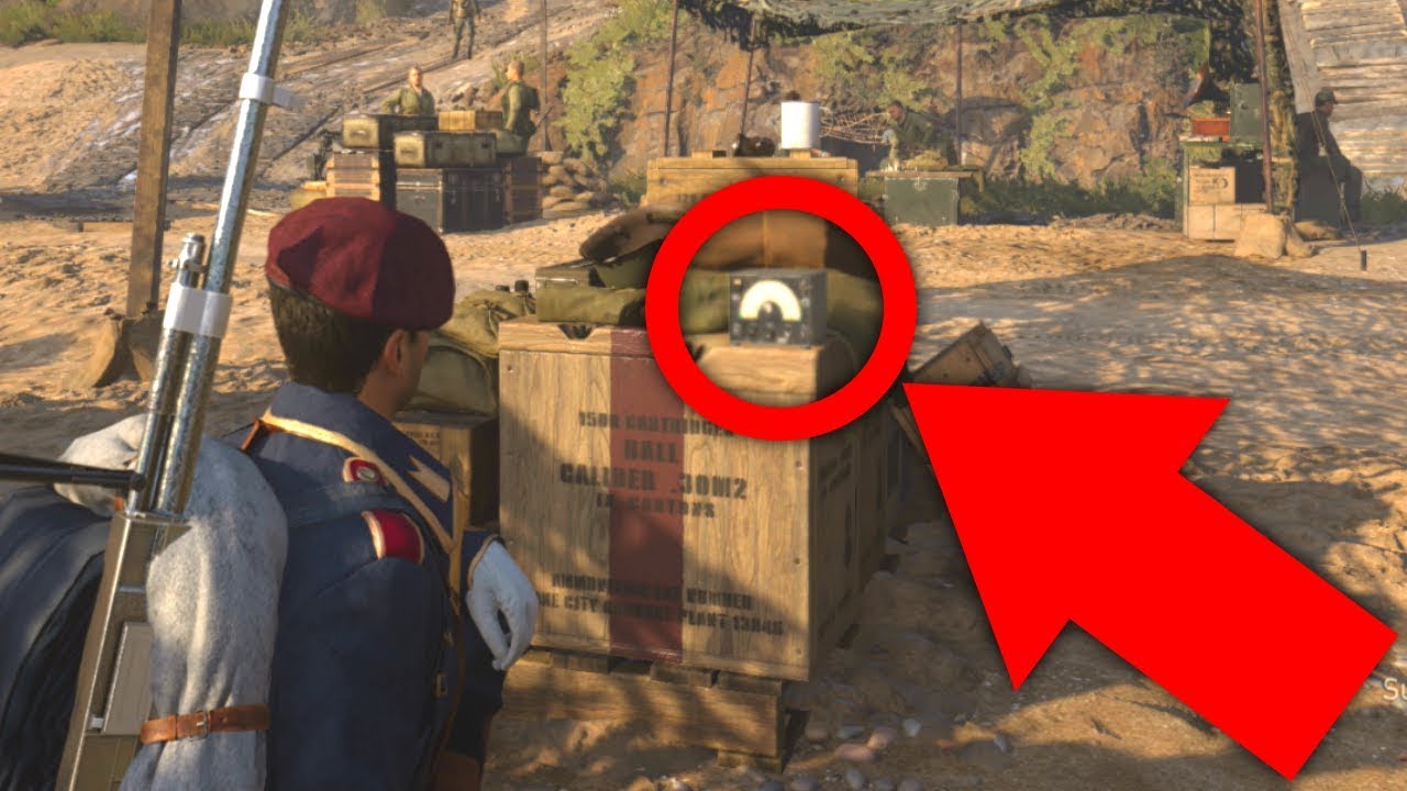 NEW HQ Easter Egg SOLVED! "Investigate Device"