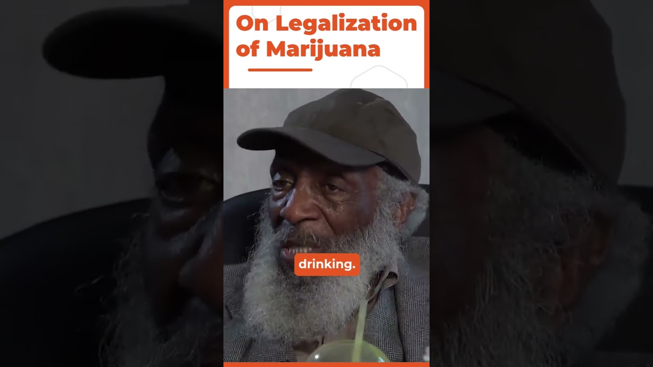 [pilot]Dick Gregory: Pain in Understanding