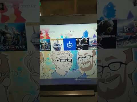 Как подключить Ps 4 к ноутбуку?