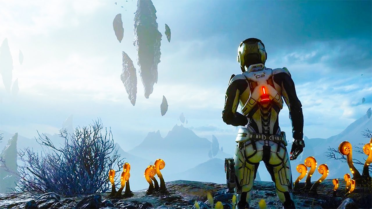 System requirements Mass Effect: Andromeda: game review System requirements Mass Effect: Andromeda: game review